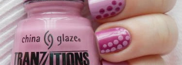 China Glaze Tranzitions Split Perso-nail-ity