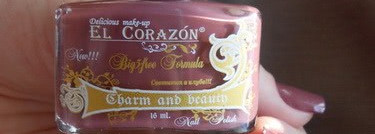 El Corazon Charm & Beauty 882