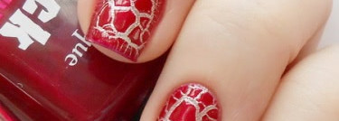 El Corazon Charm and Beauty 867, Aurelia Magnifique Crack'Ajour 02 и Sally Hansen 220 Seleb City