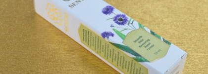 Sentio: Крем для рук, сохраняющий молодость кожи и Увлажняющий крем для смешанной и жирной кожи