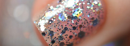 Missha The Style Lucid Nail Polish Gsv02 & Grd01