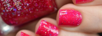 Missha The Style Lucid Nail Polish Gsv02 & Grd01