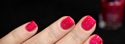 Missha The Style Lucid Nail Polish Gsv02 & Grd01