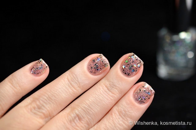 Missha The Style Lucid Nail Polish Gsv02 & Grd01