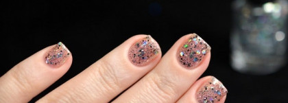 Missha The Style Lucid Nail Polish Gsv02 & Grd01