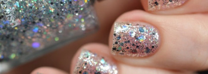 Missha The Style Lucid Nail Polish Gsv02 & Grd01