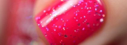 Missha The Style Lucid Nail Polish Gsv02 & Grd01