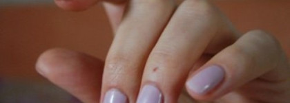 Нежный черничный йогурт Vitality от Mavala