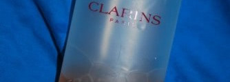 Очищение и тонизирование с Clarins и Сaudalie