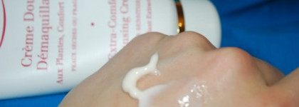 Очищение и тонизирование с Clarins и Сaudalie