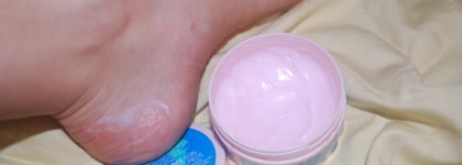 The Body Shop. Мой ласковый и нежный