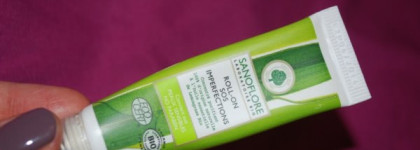 Корректирующий уход локального действия от The Body Shop и Sanoflore