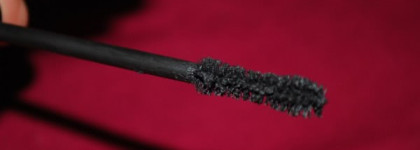 Красивые ресницы с тушью Pupa Vamp! Mascara №100 extra black