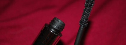 Красивые ресницы с тушью Pupa Vamp! Mascara №100 extra black