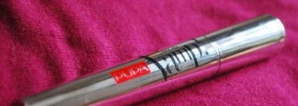 Красивые ресницы с тушью Pupa Vamp! Mascara №100 extra black