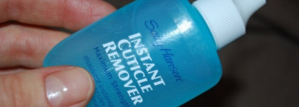 Уход за кутикулой