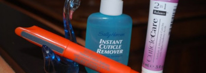 Уход за кутикулой