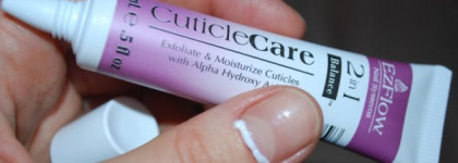 Уход за кутикулой