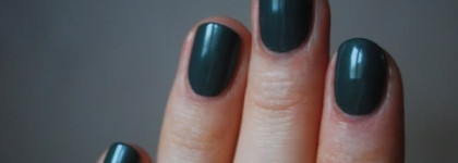 Джунгли зовут, или Mavala Bronze Green 155 и Mavala Racing Green 176