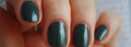 Джунгли зовут, или Mavala Bronze Green 155 и Mavala Racing Green 176