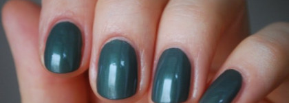 Джунгли зовут, или Mavala Bronze Green 155 и Mavala Racing Green 176