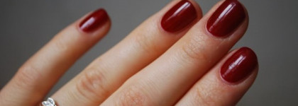 Спелая вишня China Glaze Drastic 80490