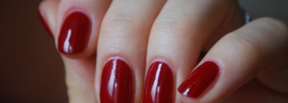 Спелая вишня China Glaze Drastic 80490