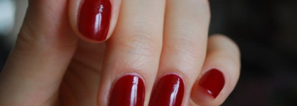 Спелая вишня China Glaze Drastic 80490