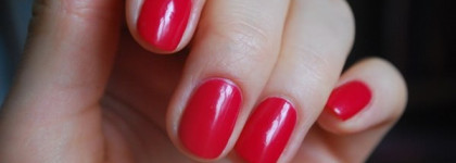 Опережая весну, бегу сразу в лето: China Glaze Mediterranean Charm 70307