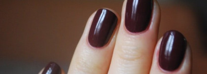 Горячий шоколад alessandro Mustang Bordeaux