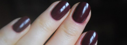 Горячий шоколад alessandro Mustang Bordeaux