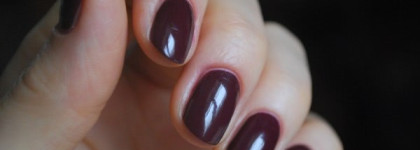 Горячий шоколад alessandro Mustang Bordeaux