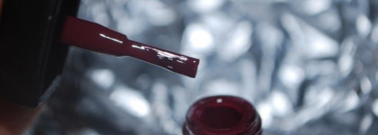 Горячий шоколад alessandro Mustang Bordeaux