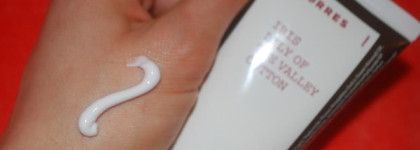 Вкусная подпитка от Korres