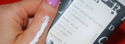 Вкусная подпитка от Korres