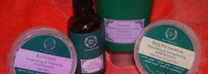 Обновлённый уход за волосами от Fresh Line