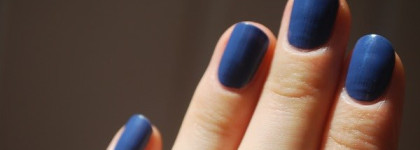 Если вы не едете на море, морской котик едет к вам: Rimmel Salon Pro Navy Seal 411