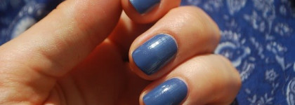 Если вы не едете на море, морской котик едет к вам: Rimmel Salon Pro Navy Seal 411