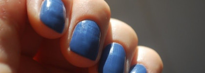 Если вы не едете на море, морской котик едет к вам: Rimmel Salon Pro Navy Seal 411