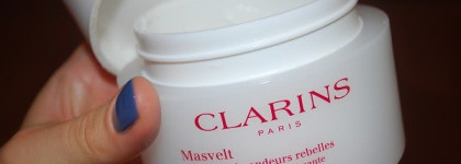 Новобранцы Clarins, стать в строй