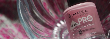 Такой хороший Rimmel Lycra Pro 292 Sorbet So Good