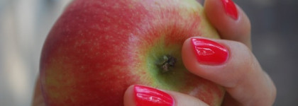 Фруктовый взрыв China Glaze Under The Boardwalk 80440