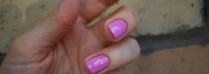 Давайте потанцуем? China Glaze Dance Baby 80744