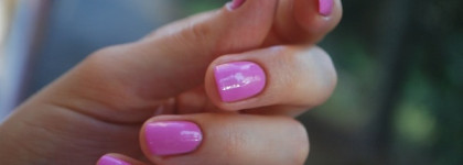 Давайте потанцуем? China Glaze Dance Baby 80744