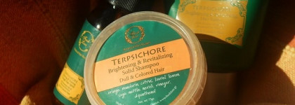 Греческие дни в компании Fresh Line Terpsichore