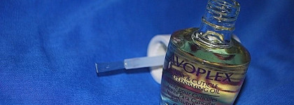 Сделаем кутикулу счастливой?