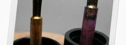 Позолотим ручки красавицы?