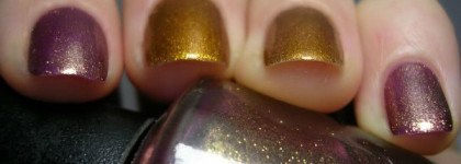 Позолотим ручки красавицы?