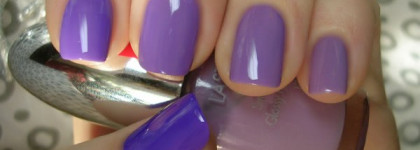 Омбре маникюр используя лишь один лак? Легко