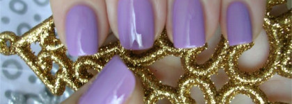 Омбре маникюр используя лишь один лак? Легко